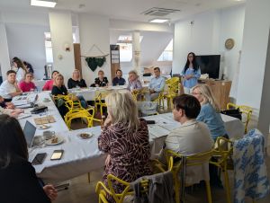 Trzecie spotkanie uczestników projektu Life Magister