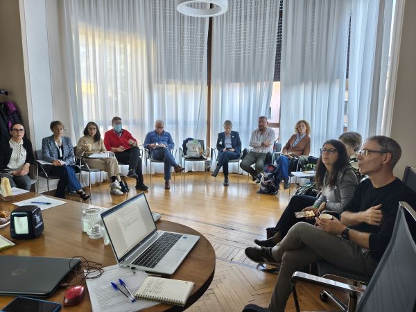 Czwarte spotkanie uczestników projektu Life Magister