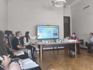 Czwarte spotkanie uczestników projektu Life Magister