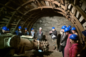 szkolenia i wizyty studyjne organizowane przez ROPS