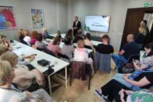 szkolenia i wizyty studyjne organizowane przez ROPS