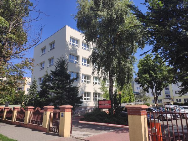 siedziba ROPS w Toruniu