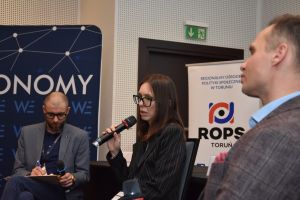 Panel dyskusyjny ROPS na Welconomy 2026