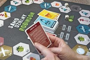 Ludzie grający w gry planszowe