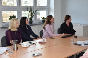 Uczestnicy podczas spotkania Capable