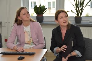 Uczestnicy podczas spotkania Capable