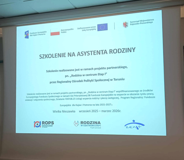 Plansza ze szkolenia