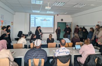 Wizyta w Niemczech w ramach projektu Capable