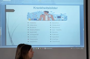 Wizyta w Niemczech w ramach projektu Capable