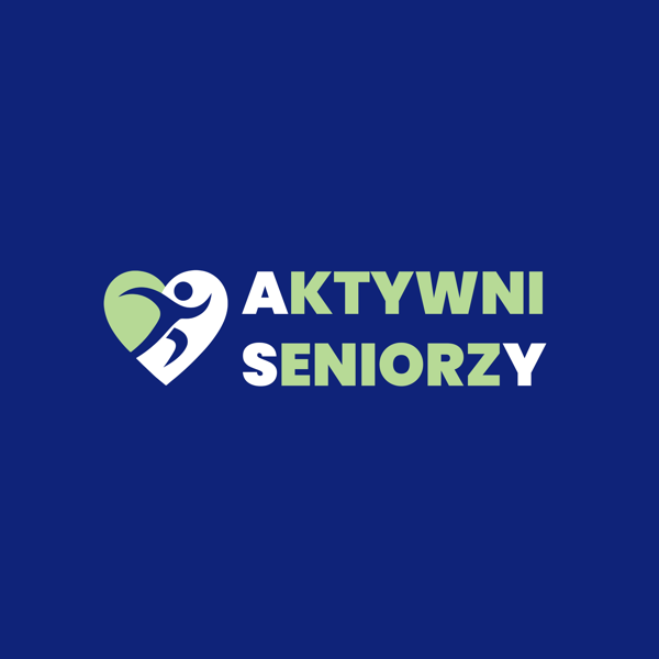 logo aktywny senior