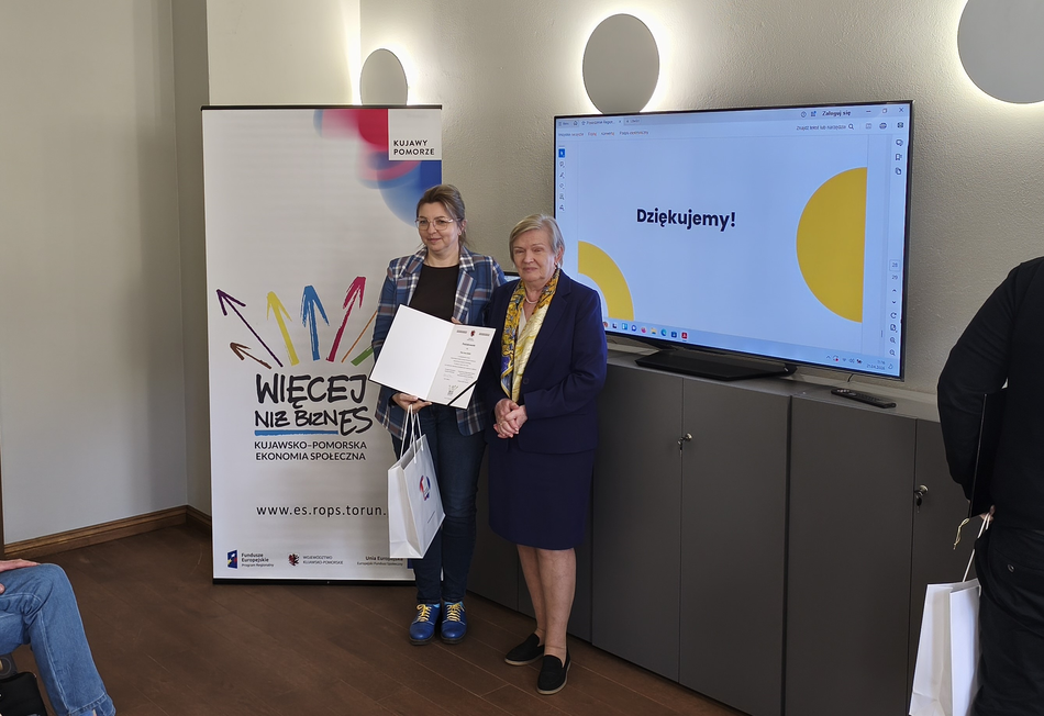 Członkowie komitetu podczas obrad