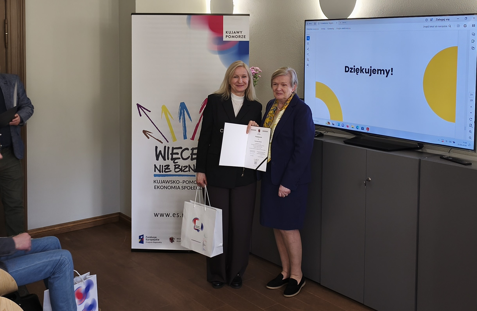 Członkowie komitetu podczas obrad