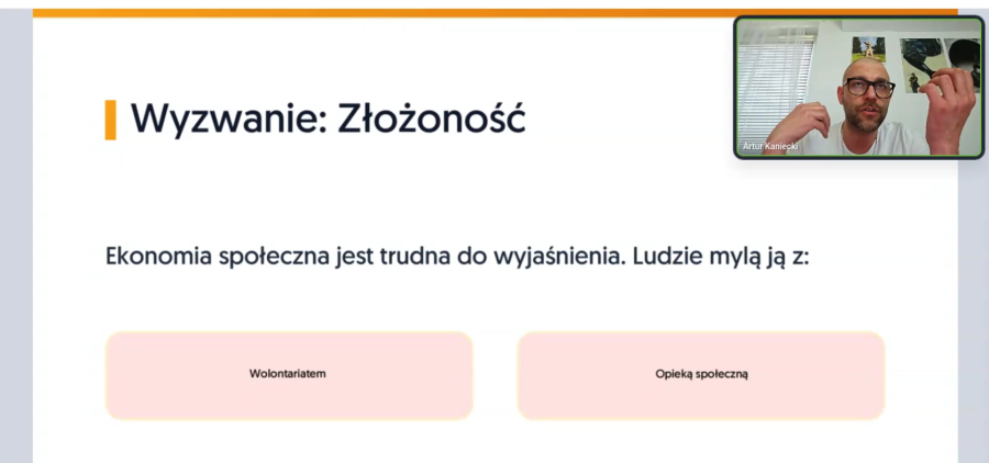 Zdjęcie Artura Kanieckiego
