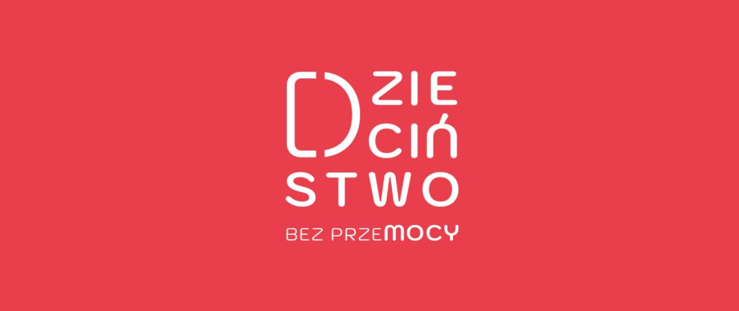 Wspieramy „Dzieciństwo bez przemocy”! Razem możemy więcej. 🧡
