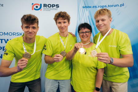 Laureaci Turnieju Przedsiębiorczości Społecznej - edycja 2026