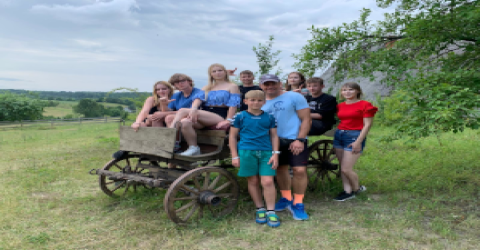 Lato z „Trampoliną 4 – etap I” – pasja, relacje, aktywność!