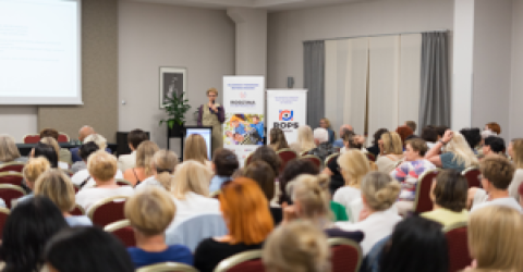 Kolejne działania po konferencji „JAK MĄDRZE TOWARZYSZYĆ I WSPOMAGAĆ RODZINĘ.”