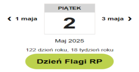 2 maja 2025 r. Regionalny Ośrodek Polityki Społecznej w Toruniu będzie nieczynny