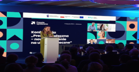 „Premia społeczna” – zaproszenie na spotkanie w Bydgoszczy