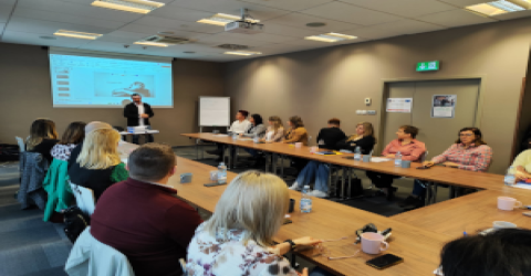 Szkolenie "Zaburzenia więzi" w Bydgoszczy