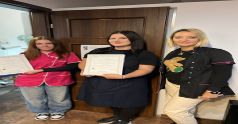 Realizacja kursów zawodowych podnoszących kompetencje młodzieży objętej sądowym środkiem wychowawczym